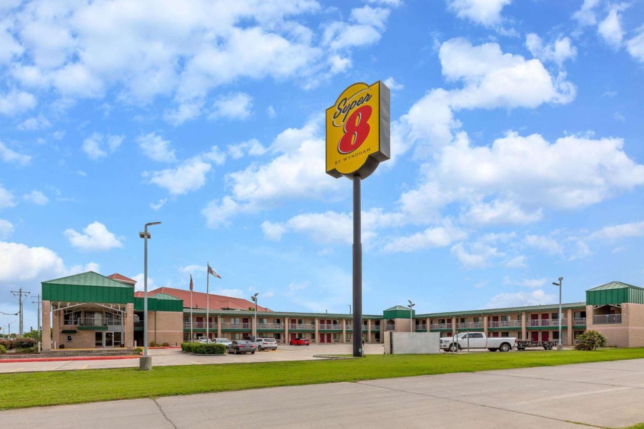 מלון Super 8 By Wyndham סגווין מראה חיצוני תמונה